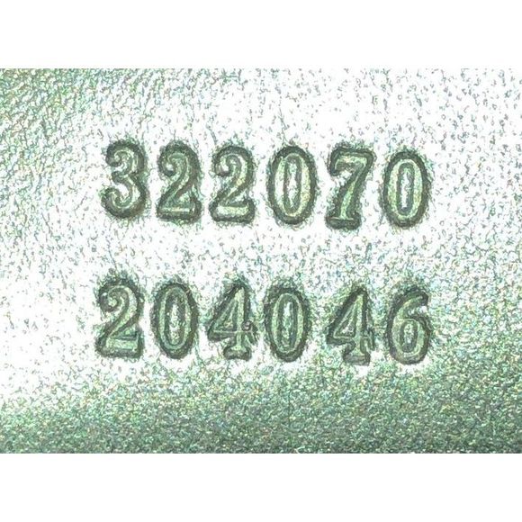 Gucci Front Pocket Messenger Bag GG Coated Canvas Small Black - Picture 6 of 6